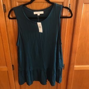 NWT loft top